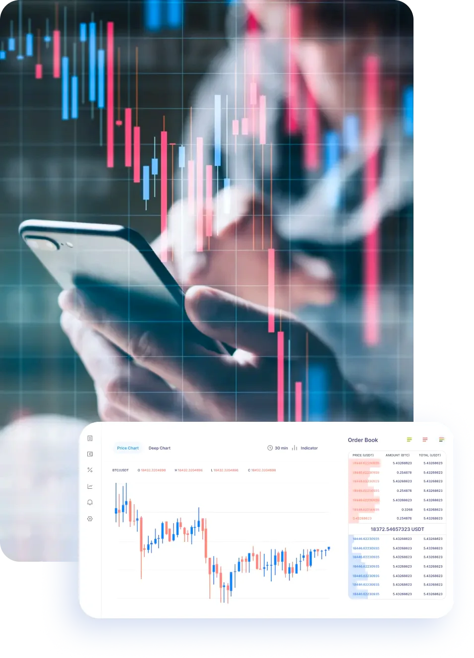 Rhein Ertragivex Trading Plattform